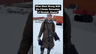 Newtok, Alaska, Was Supposed to Be a Model for Climate Change Relocation. Here’s How It Went Wrong.