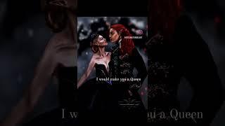 yes to this couple Nesta & Eris #erisvanserra #nestaarcheron #acotar #acourtofthornsandroses  #short