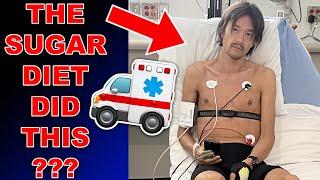 The Sugar Diet put me in the HOSPITAL??