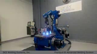 SKS Welding Systems : Stainless Steel Welding with microMIG™ Technology