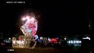Голландия и Бельгия ночью.В чем отличие.Путешествие на машине по Европе.Дороги,деревни,города.Туризм