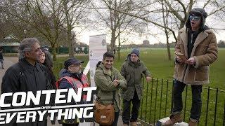 Dust - On Capitalism | Speakers Corner Hyde Park