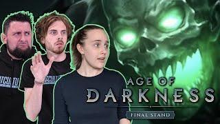 Can We Survive Age Of Darkness: Final Stand?