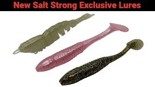 The 3 New Salt Strong Fishing Lures That Are Crushing Big Fish