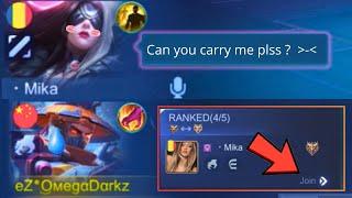 I MET THIS E-GIRL IN RANDOM 5Q LOBBY AND THIS HAPPENED... (open vc)