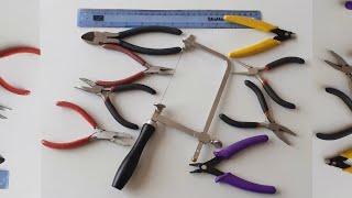 Essential Jewellery Making Tools - Must Have Jewellery Making Tools