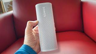 Sonos Roam: Best mini wireless speaker ever?