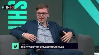 TheBaus explains SOLO BOLO on the LEC