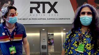 RTX Austin 2022 | FT. OTK Cyr With a special guest appearance