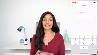 YI Technology: How to Protect your Live Feeds with PIN Protection.