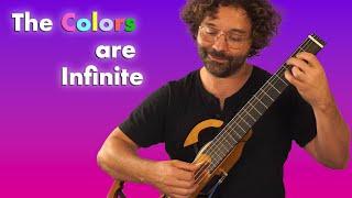Use this ONE TRICK for ALL the COLOR with Barry Harris's #jazz #method for #guitar