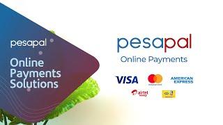 Pesapal Online Payment Solutions in Uganda