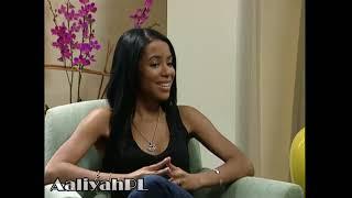 Aaliyah Interview For MCM (2000) [AaliyahPL]