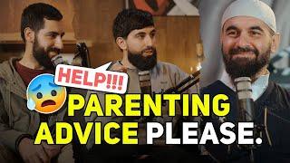 Muslim Parents in need of desperate advice  (Full Podcast)