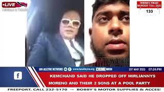 FRIDAY 2ND MAY 2025 REBROADCAST OF THURSDAY 1ST MAY 2025 - CRIME WATCH LIVE