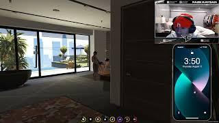 Kai Cenat Caught Erping in GTA RP District 10 by FazeKaysan