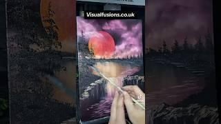 Satisfying Art of Oil Painting
