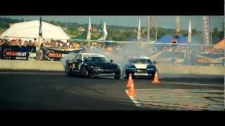 Marchenko Racing 2012.1st place on UDC Stage 2,Lviv | Lushyn Films