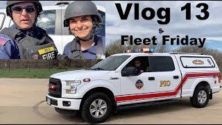 PIO Vehicle Tour - Vlog 13