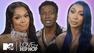 Rasheeda Doesn't Believe ANYTHING Jasmine Says  Everybody's Got Opinions ️ Love & Hip Hop: Atlanta