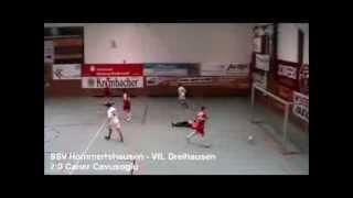 Acht Hommertshäuser Tore beim Intersport-Begro-Cup 2014