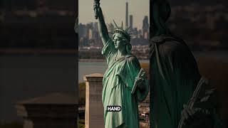 The Story of the Statue of the Liberty