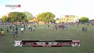 LARPA CUP 5 - SEMI FINAL PERSATA VS PS MASBAGIK