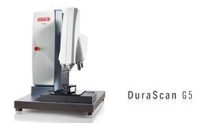 DuraScan G5 laboratory tester