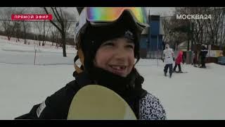 9-летняя Василиса Ермакова запрыгнула в мировую книгу рекордом