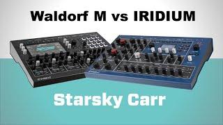 Waldorf M vs IRIDIUM // The Definitive Comparison