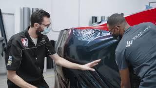 Learn how to wrap at Wrap Envy Academy 3M training facility!