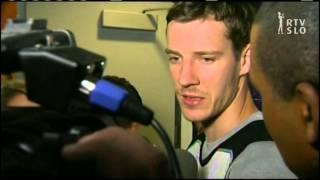 GORAN DRAGIC TALKS ABOUT MOVING FROM PHOENIX