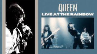 Queen - Live At The Rainbow 1974 (1992 VHS Edition Restored)