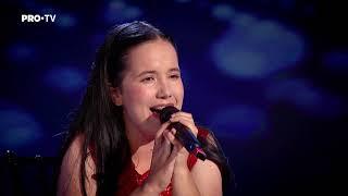 Adriana Ciobanu - Bound To You | Auditiile pe nevazute | Vocea Romaniei 2017