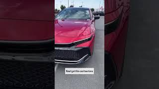Toyota's Best Kept Secret!