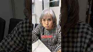 엄마 삐쳐 있을 때 “뽀삐뽀삐뽀” 해봤더니…