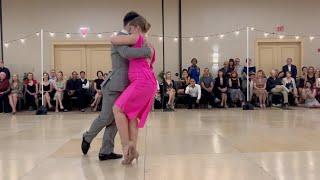 Maja Petrović  & Marko Miljević  - "Milonga Querida" - D'Arienzo & Echagüe - 4/4 (milonga)