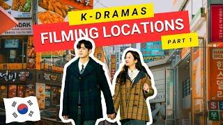 Discover South Korea's Hidden Gems: K-drama Filming Locations