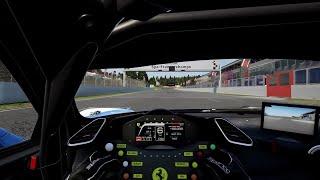 ACC Spa-Francorchamps Ferrari 488 Challenge Evo 2020 (Dry) Track Guide (Hotlap + Telemetry)