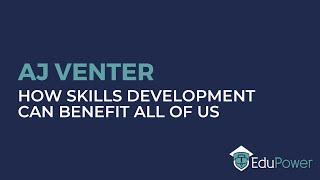 How Skills Development Can Benefit All of Us
