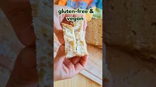 Never thought you could? #glutenfreeveganmelli #bread