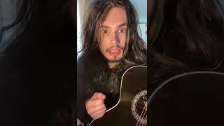 Тот самый случай когда муз теория может навредить #гитара #illusionofchange