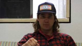 On the Crail Couch with Brad Staba