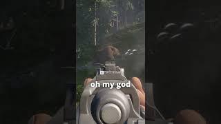 SNEAK ATTACKED by a grizzly bear  | theHunter: Call of the Wild