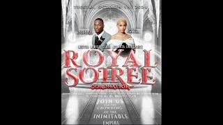 2024 Mr. & Miss Clark Atlanta University Coronation "A Royal Soiree"