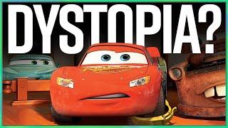 How Cars (2006) Explains the Collapse of American Society