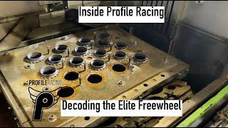 Decoding the Elite Freewheel -- Inside Profile Racing