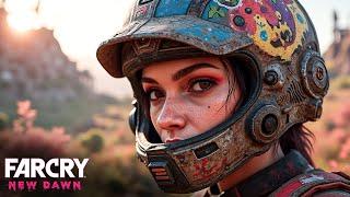 Far Cry New Dawn - Surviving Hope County’s Post-Apocalyptic Chaos!