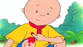 Rosie hits Caillou | Funny Animated cartoons | 7 Hour Compilation | WATCH ONLINE | Videos For Kids