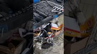 Инструментальная тележка дёшево #инструментальнаятележка #тележкаинструментальная #автосервис